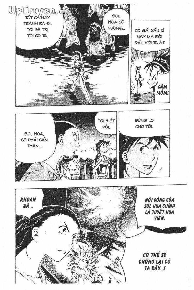 Giang Hồ Bá Đạo Ký - Chapter 33 - Trang 103