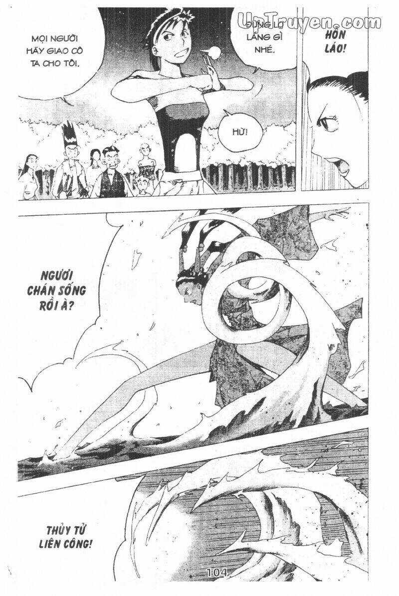 Giang Hồ Bá Đạo Ký - Chapter 33 - Trang 104