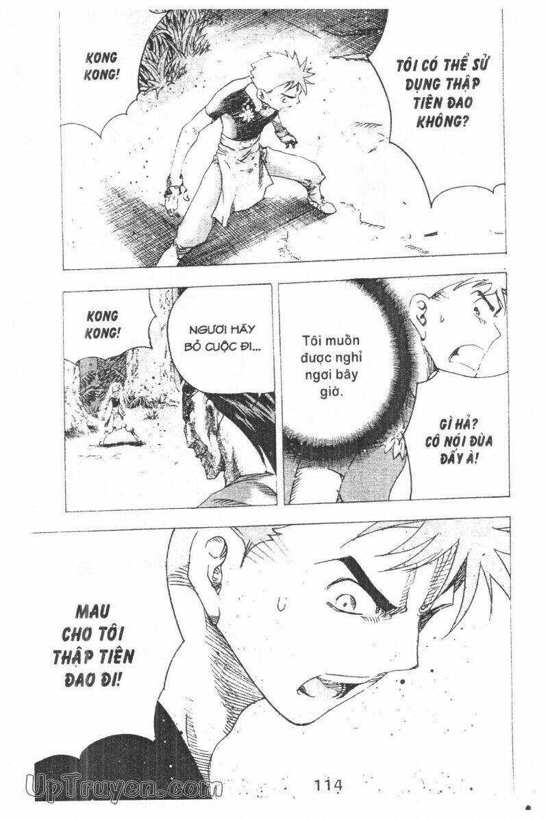 Giang Hồ Bá Đạo Ký - Chapter 33 - Trang 114