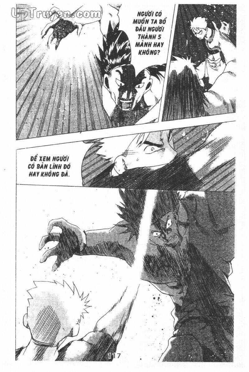 Giang Hồ Bá Đạo Ký - Chapter 33 - Trang 117