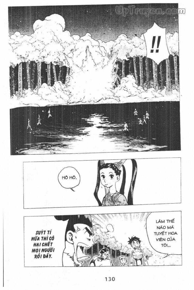 Giang Hồ Bá Đạo Ký - Chapter 33 - Trang 130