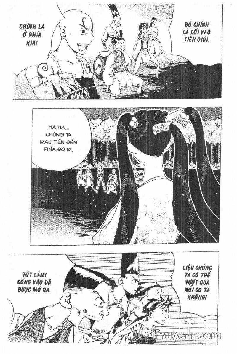 Giang Hồ Bá Đạo Ký - Chapter 33 - Trang 142