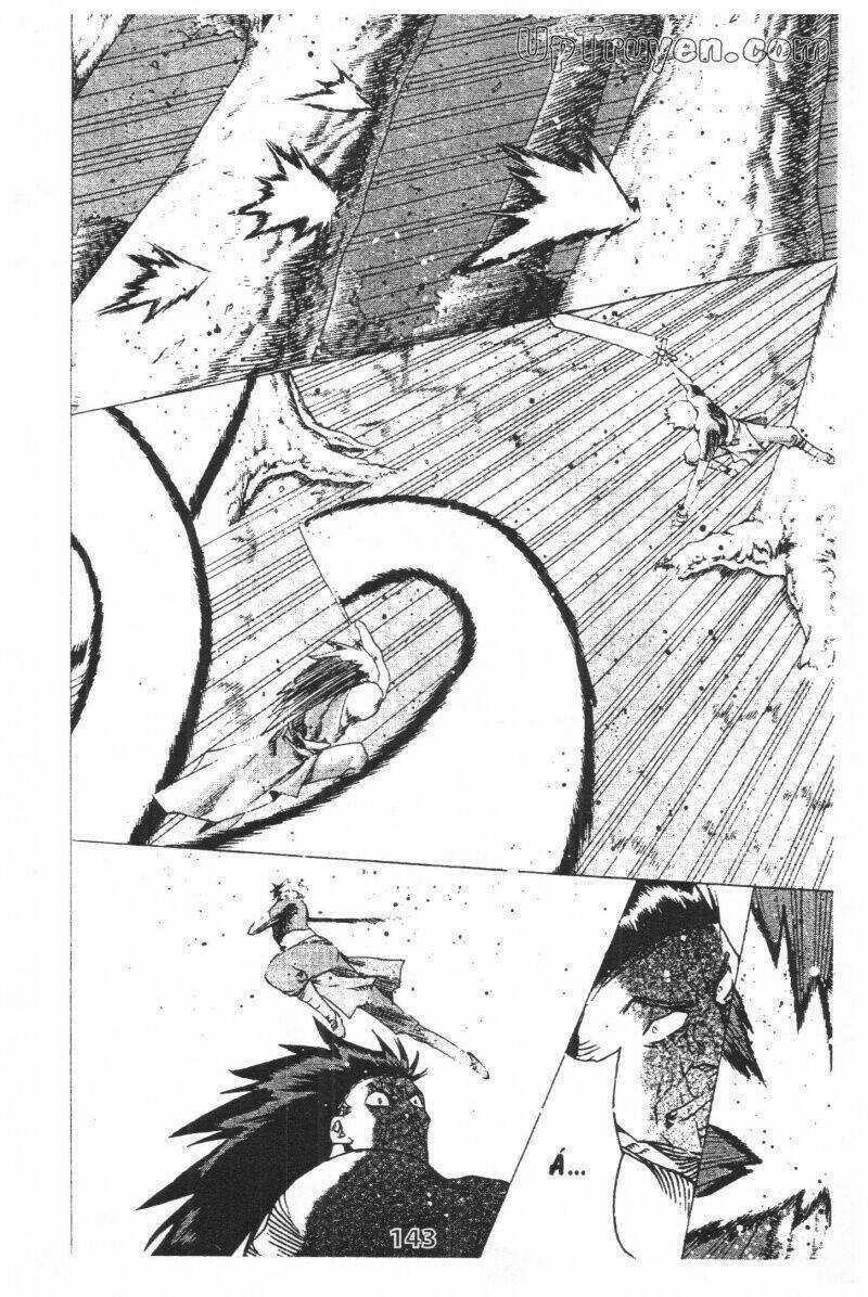 Giang Hồ Bá Đạo Ký - Chapter 33 - Trang 143