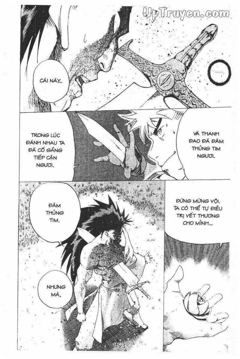 Giang Hồ Bá Đạo Ký - Chapter 33 - Trang 153