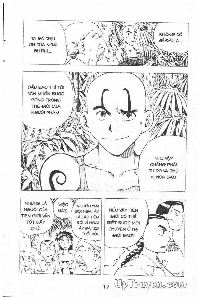 Giang Hồ Bá Đạo Ký - Chapter 33 - Trang 17