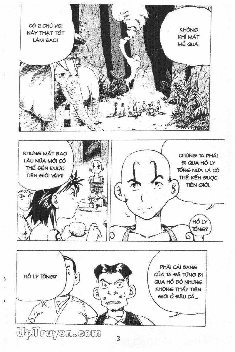 Giang Hồ Bá Đạo Ký - Chapter 33 - Trang 3