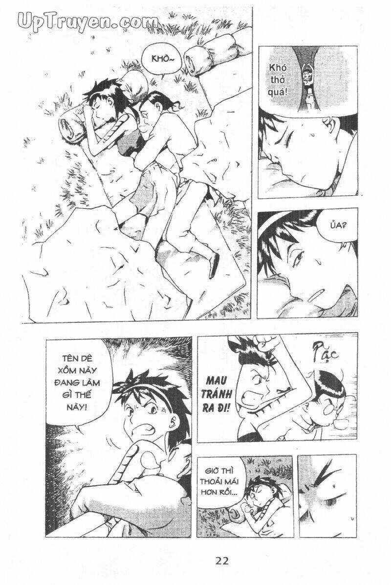 Giang Hồ Bá Đạo Ký - Chapter 33 - Trang 22