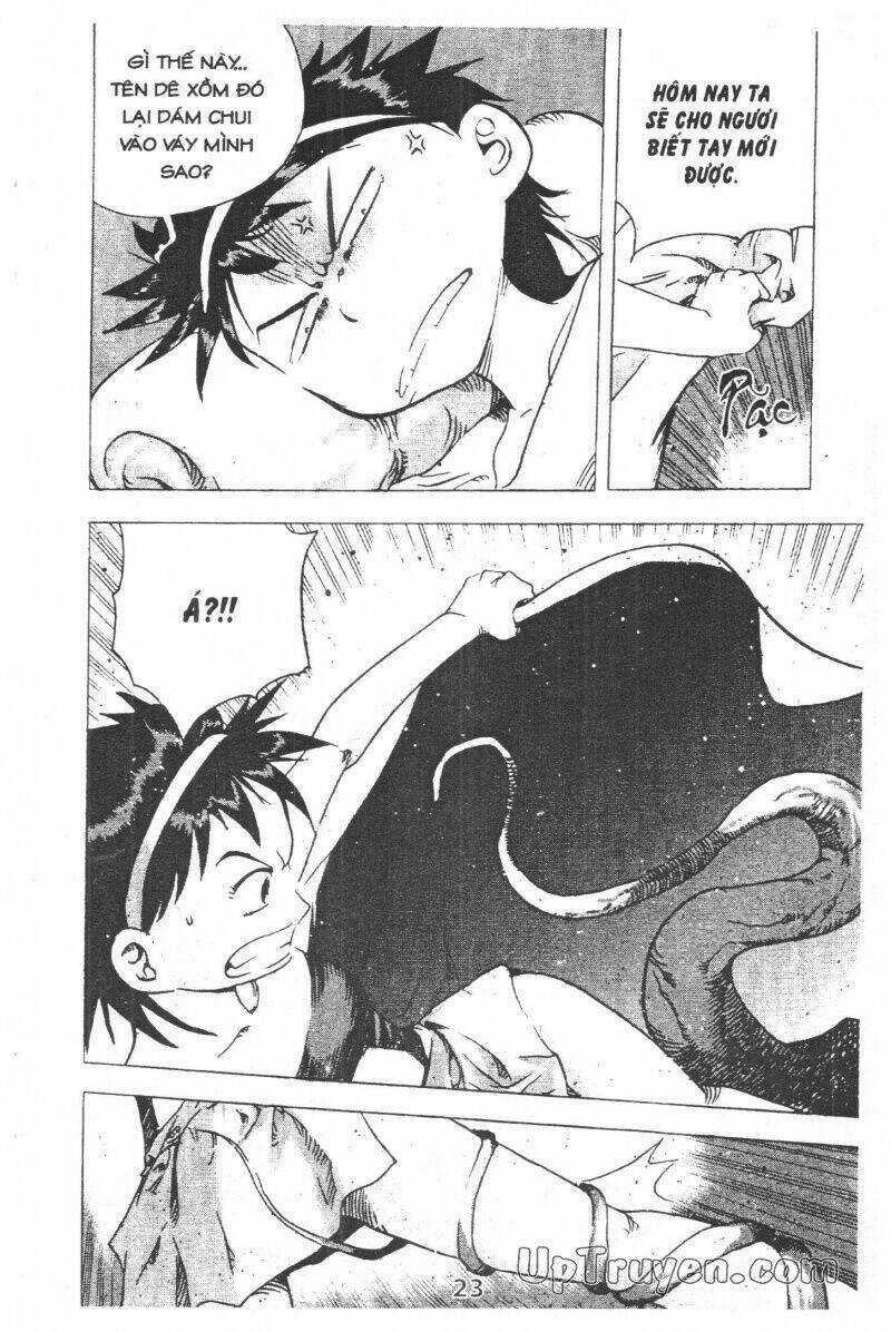 Giang Hồ Bá Đạo Ký - Chapter 33 - Trang 23