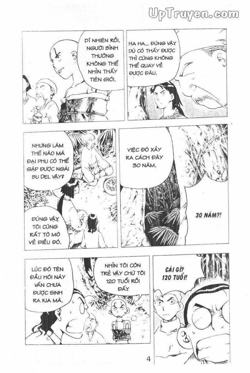 Giang Hồ Bá Đạo Ký - Chapter 33 - Trang 4