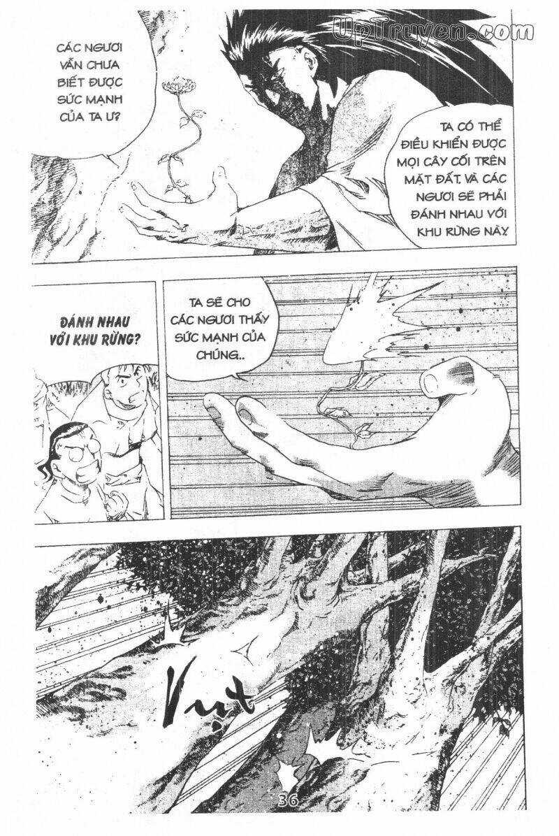 Giang Hồ Bá Đạo Ký - Chapter 33 - Trang 36