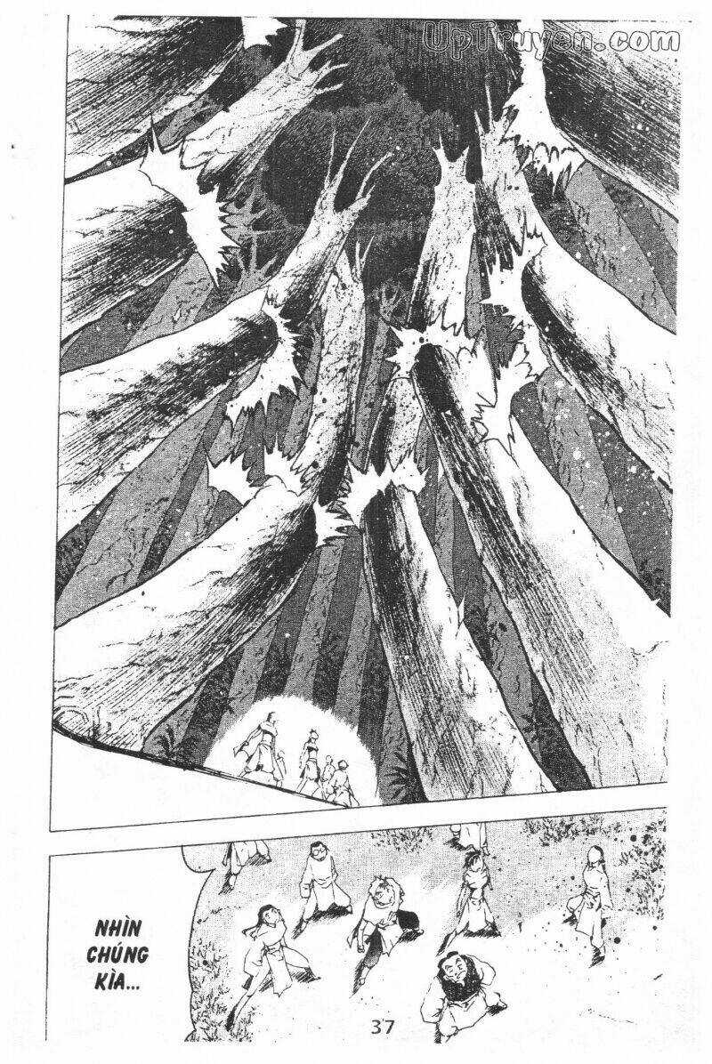 Giang Hồ Bá Đạo Ký - Chapter 33 - Trang 37