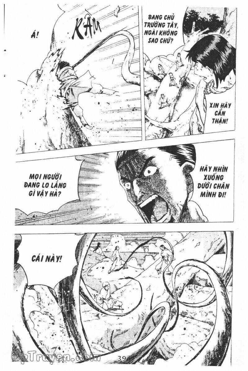 Giang Hồ Bá Đạo Ký - Chapter 33 - Trang 39