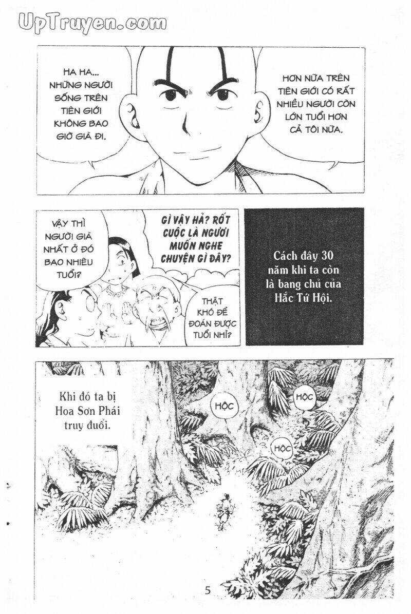 Giang Hồ Bá Đạo Ký - Chapter 33 - Trang 5