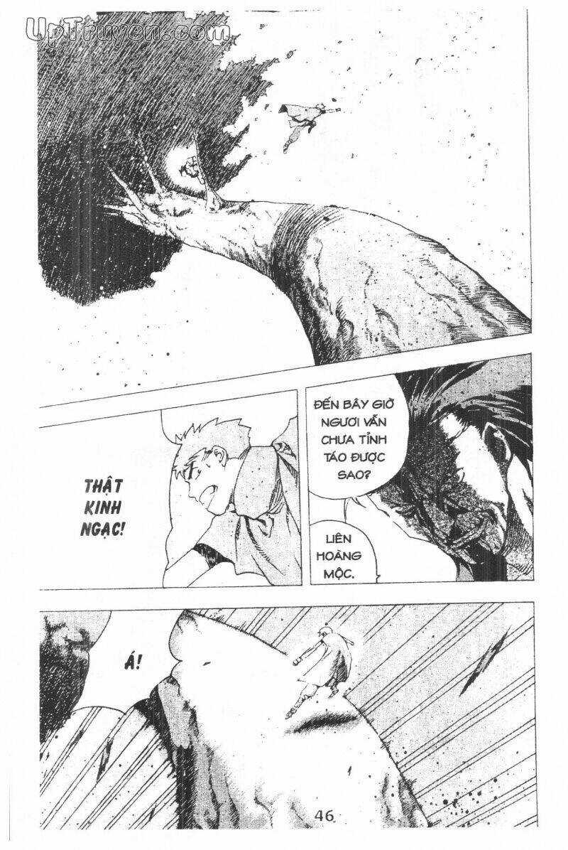 Giang Hồ Bá Đạo Ký - Chapter 33 - Trang 46