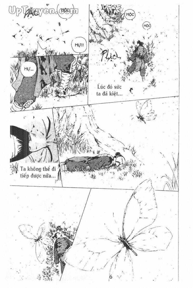 Giang Hồ Bá Đạo Ký - Chapter 33 - Trang 6