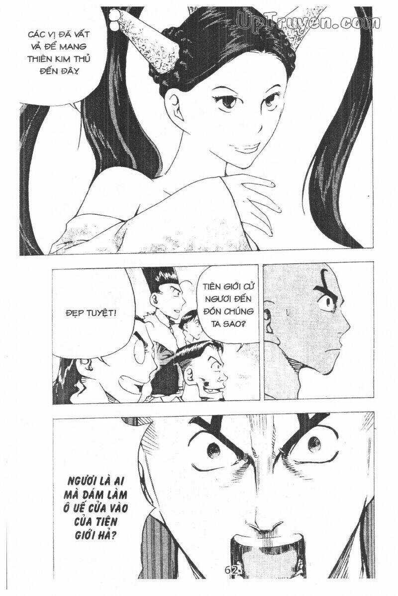 Giang Hồ Bá Đạo Ký - Chapter 33 - Trang 62