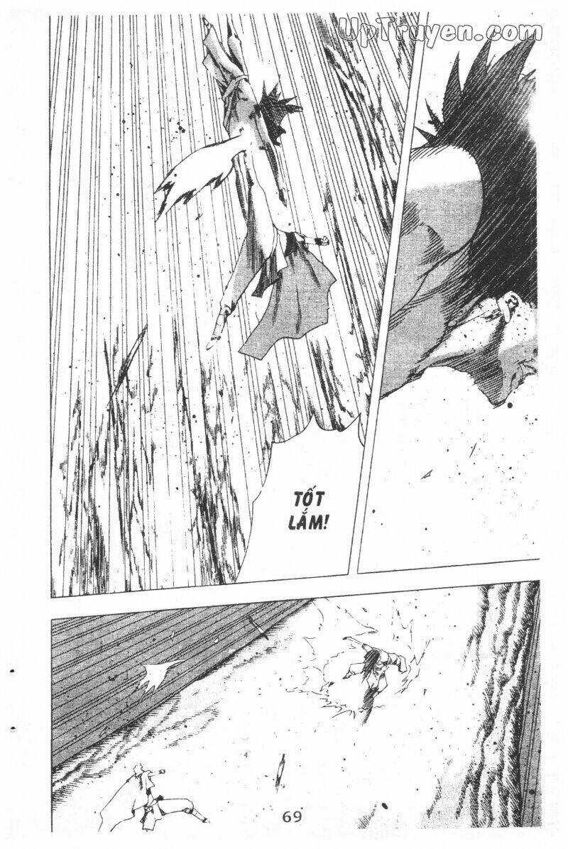 Giang Hồ Bá Đạo Ký - Chapter 33 - Trang 69