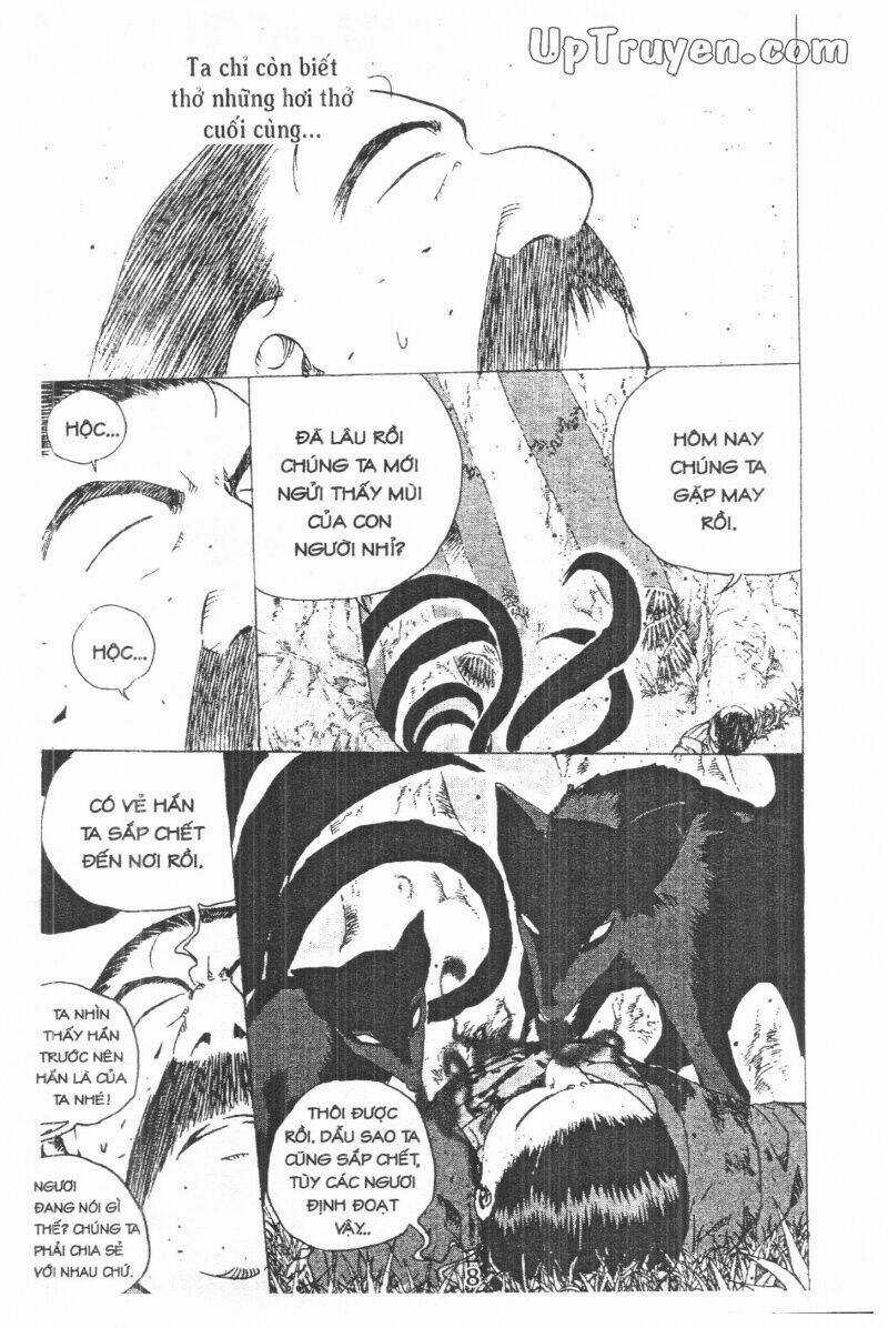 Giang Hồ Bá Đạo Ký - Chapter 33 - Trang 8