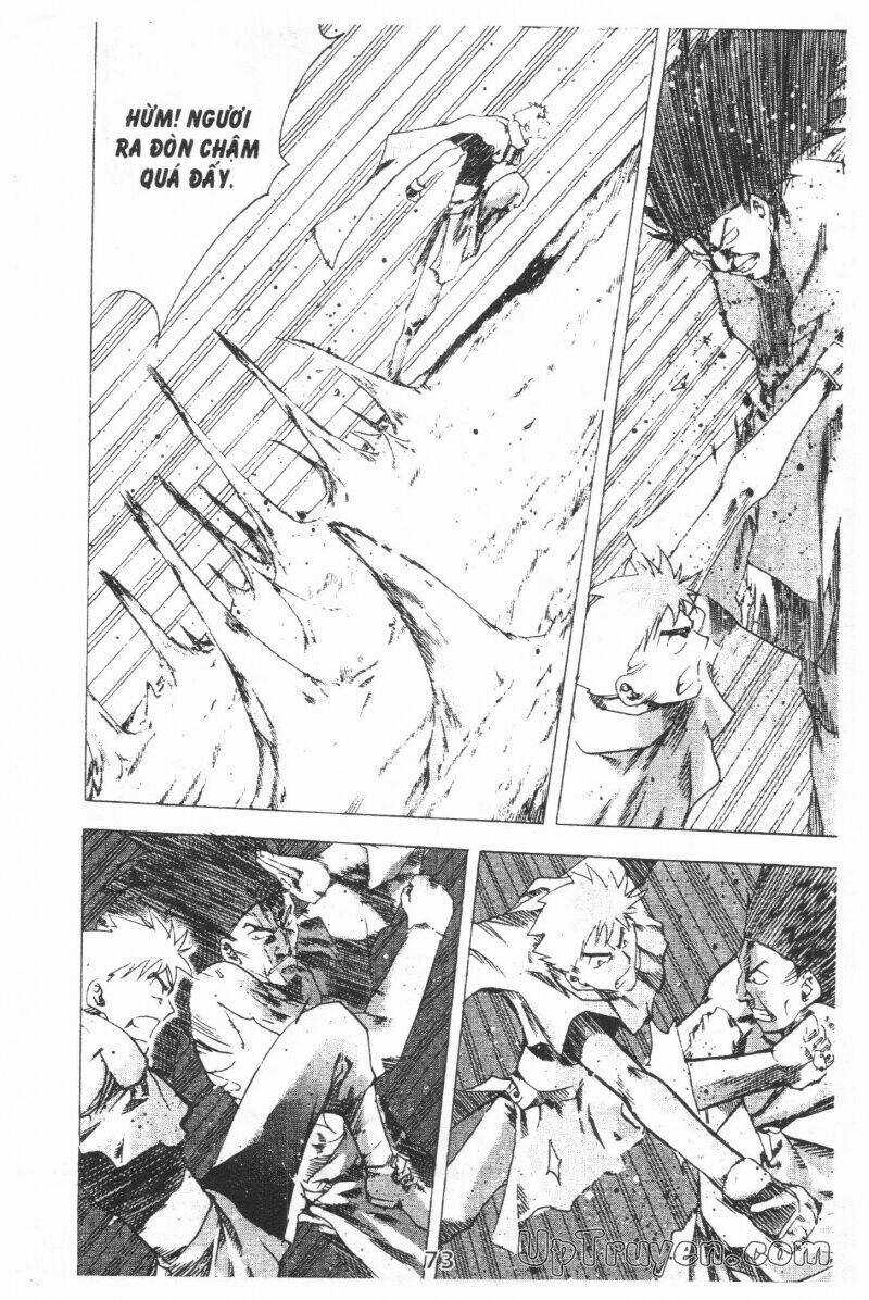 Giang Hồ Bá Đạo Ký - Chapter 33 - Trang 73