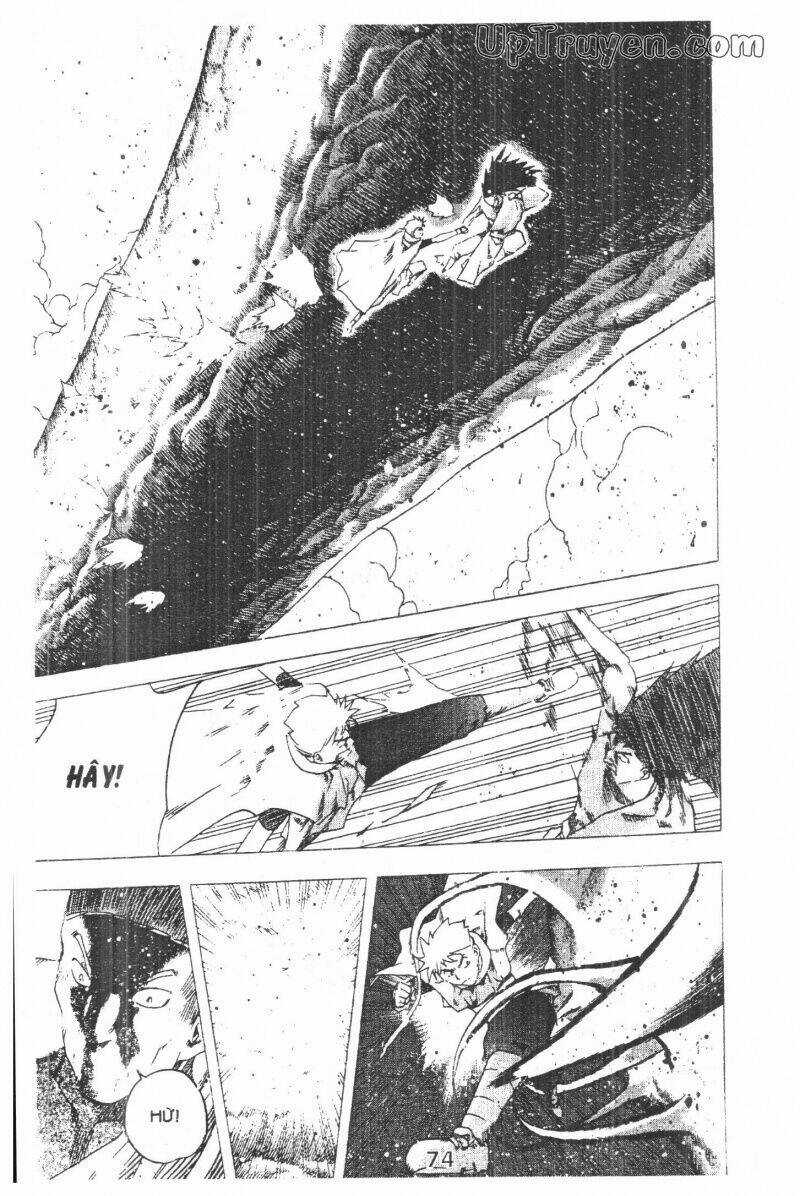 Giang Hồ Bá Đạo Ký - Chapter 33 - Trang 74