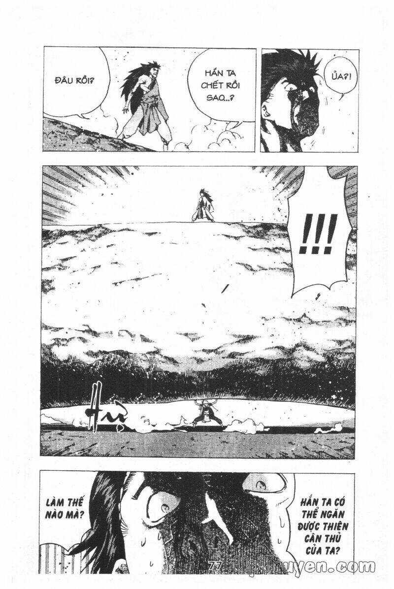 Giang Hồ Bá Đạo Ký - Chapter 33 - Trang 77