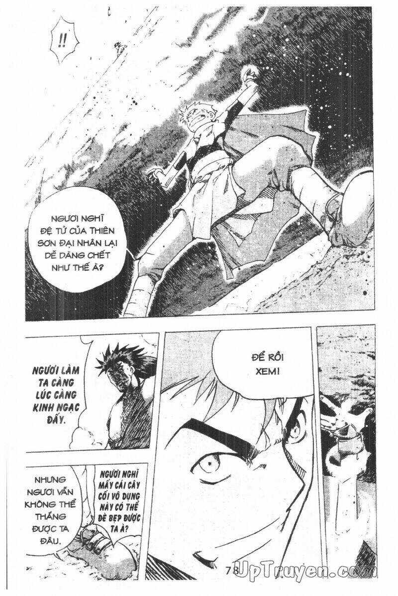 Giang Hồ Bá Đạo Ký - Chapter 33 - Trang 78