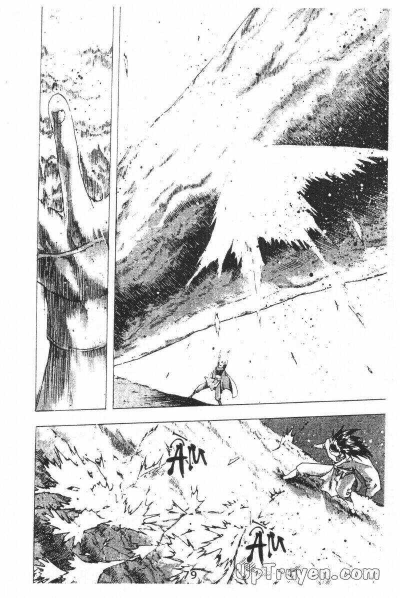 Giang Hồ Bá Đạo Ký - Chapter 33 - Trang 79