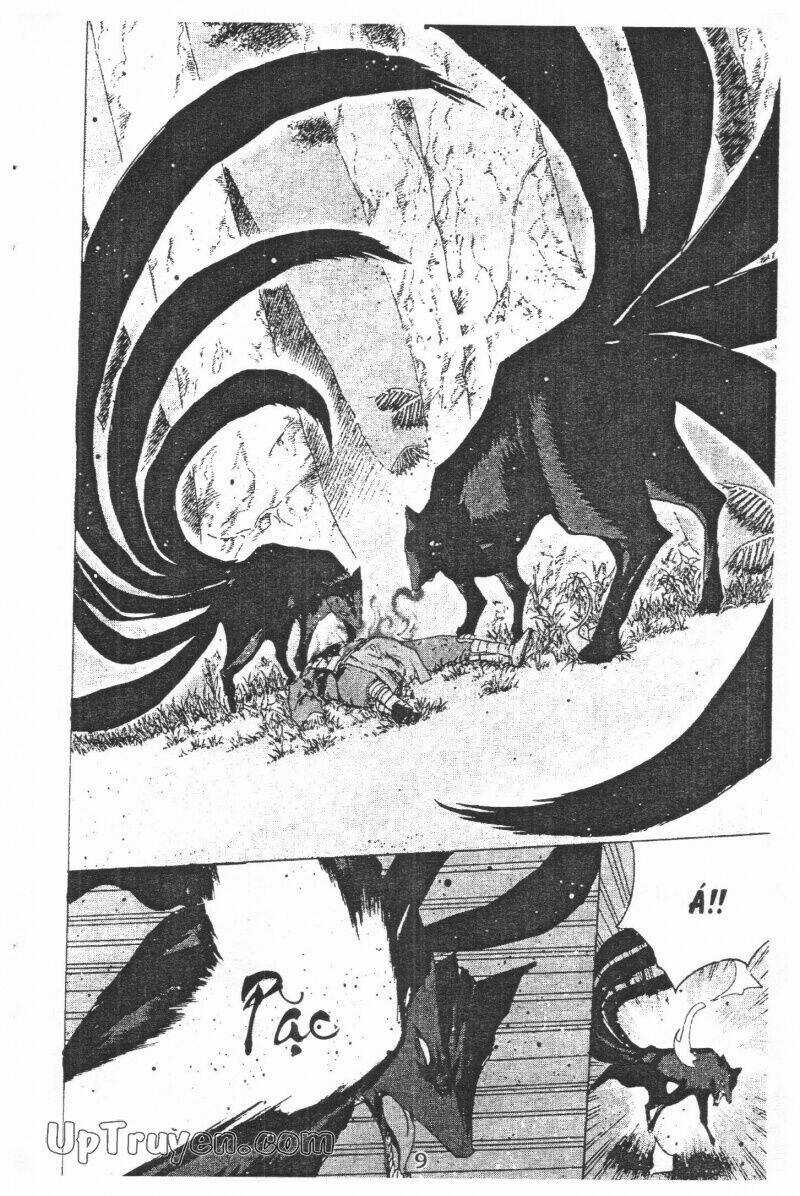 Giang Hồ Bá Đạo Ký - Chapter 33 - Trang 9