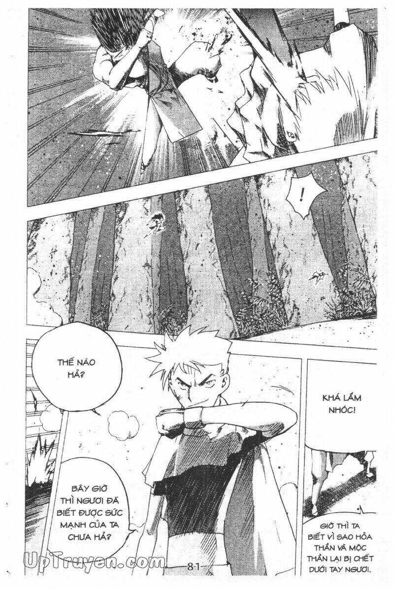 Giang Hồ Bá Đạo Ký - Chapter 33 - Trang 81