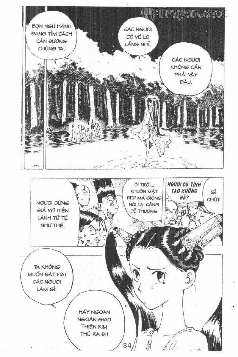 Giang Hồ Bá Đạo Ký - Chapter 33 - Trang 84