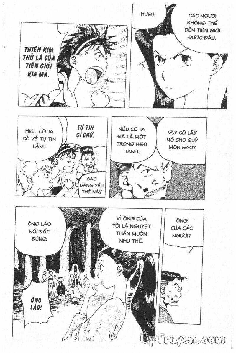 Giang Hồ Bá Đạo Ký - Chapter 33 - Trang 85