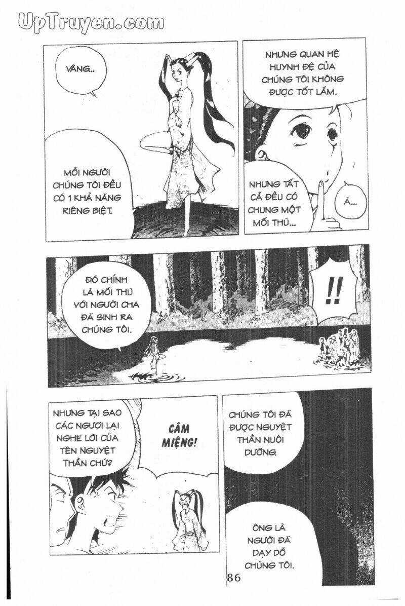 Giang Hồ Bá Đạo Ký - Chapter 33 - Trang 86