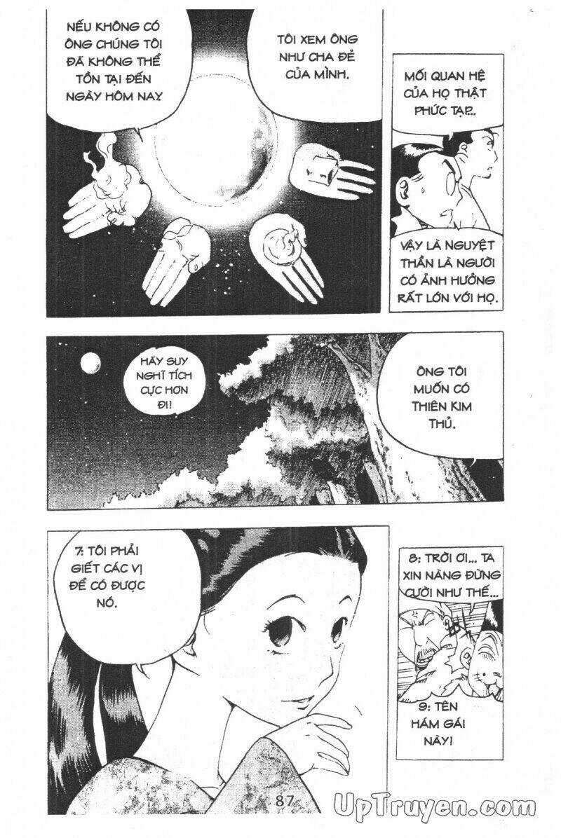 Giang Hồ Bá Đạo Ký - Chapter 33 - Trang 87