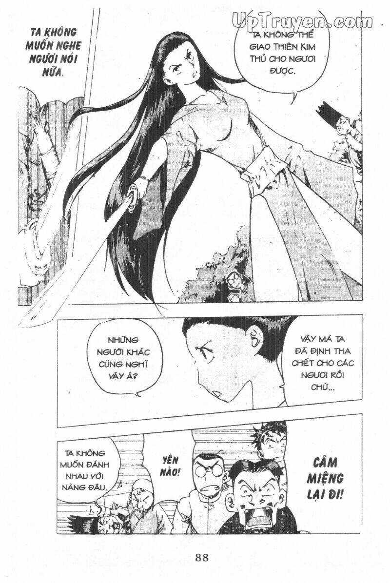 Giang Hồ Bá Đạo Ký - Chapter 33 - Trang 88