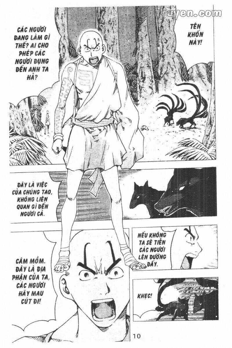 Giang Hồ Bá Đạo Ký - Chapter 33 - Trang 10