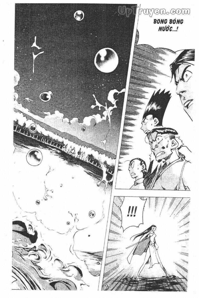 Giang Hồ Bá Đạo Ký - Chapter 33 - Trang 91