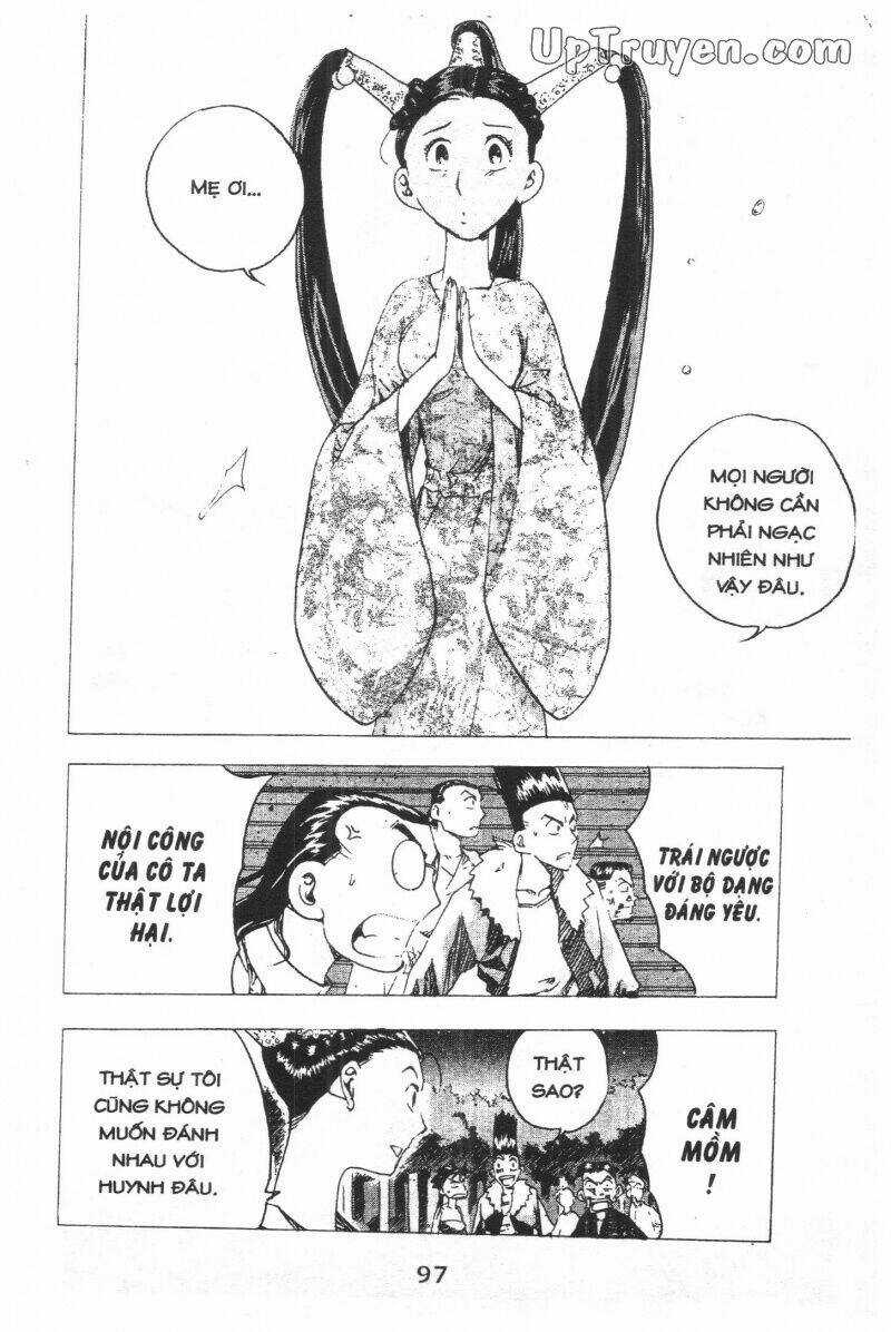 Giang Hồ Bá Đạo Ký - Chapter 33 - Trang 97