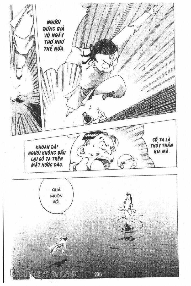 Giang Hồ Bá Đạo Ký - Chapter 33 - Trang 98