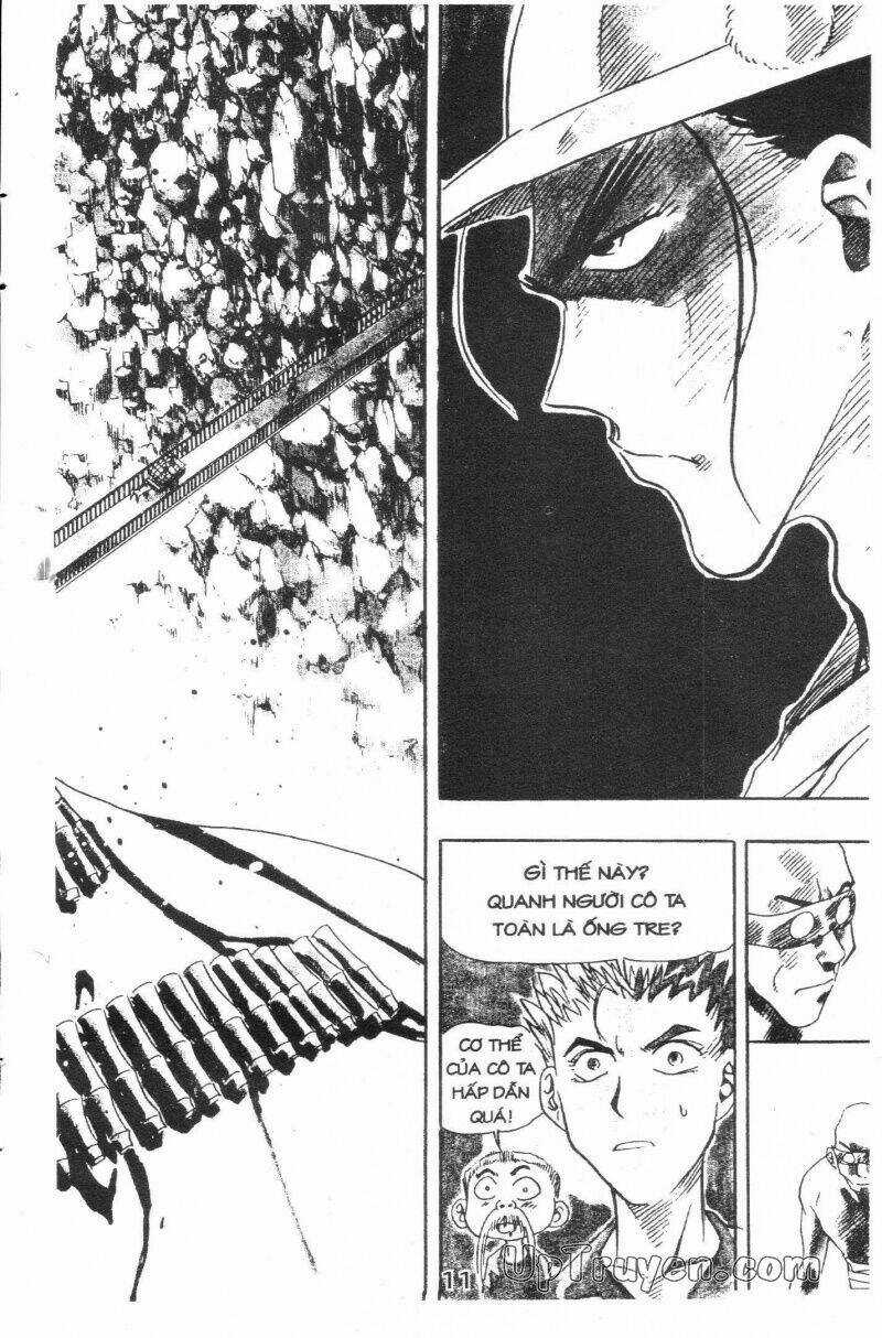 Giang Hồ Bá Đạo Ký - Chapter 4 - Trang 11