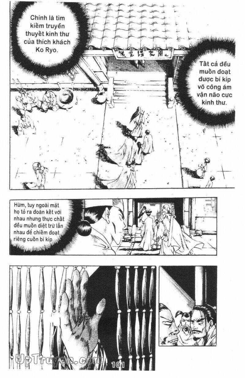 Giang Hồ Bá Đạo Ký - Chapter 4 - Trang 101