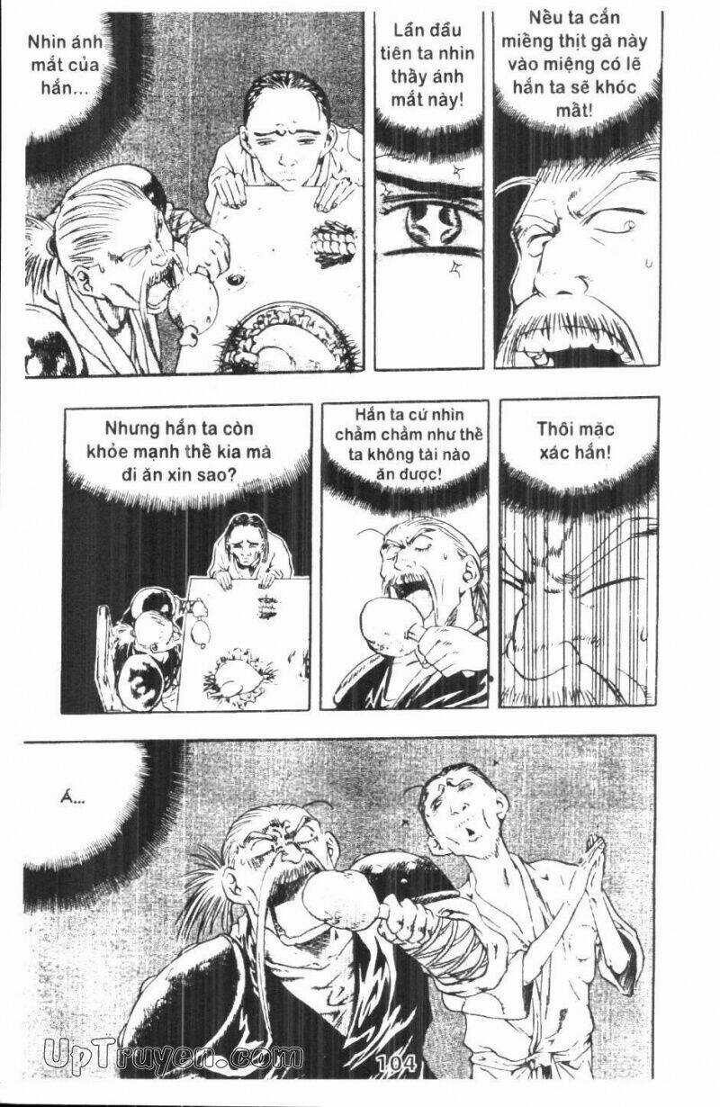 Giang Hồ Bá Đạo Ký - Chapter 4 - Trang 104