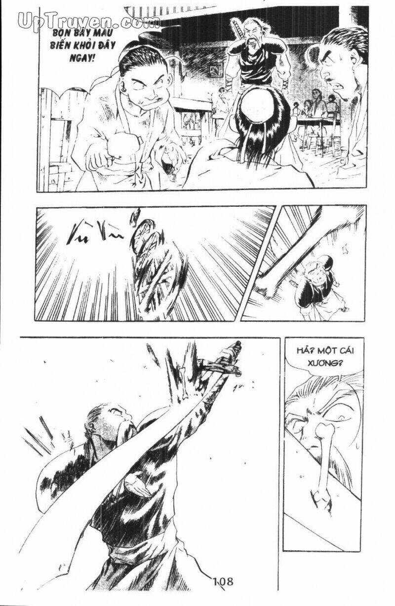Giang Hồ Bá Đạo Ký - Chapter 4 - Trang 108