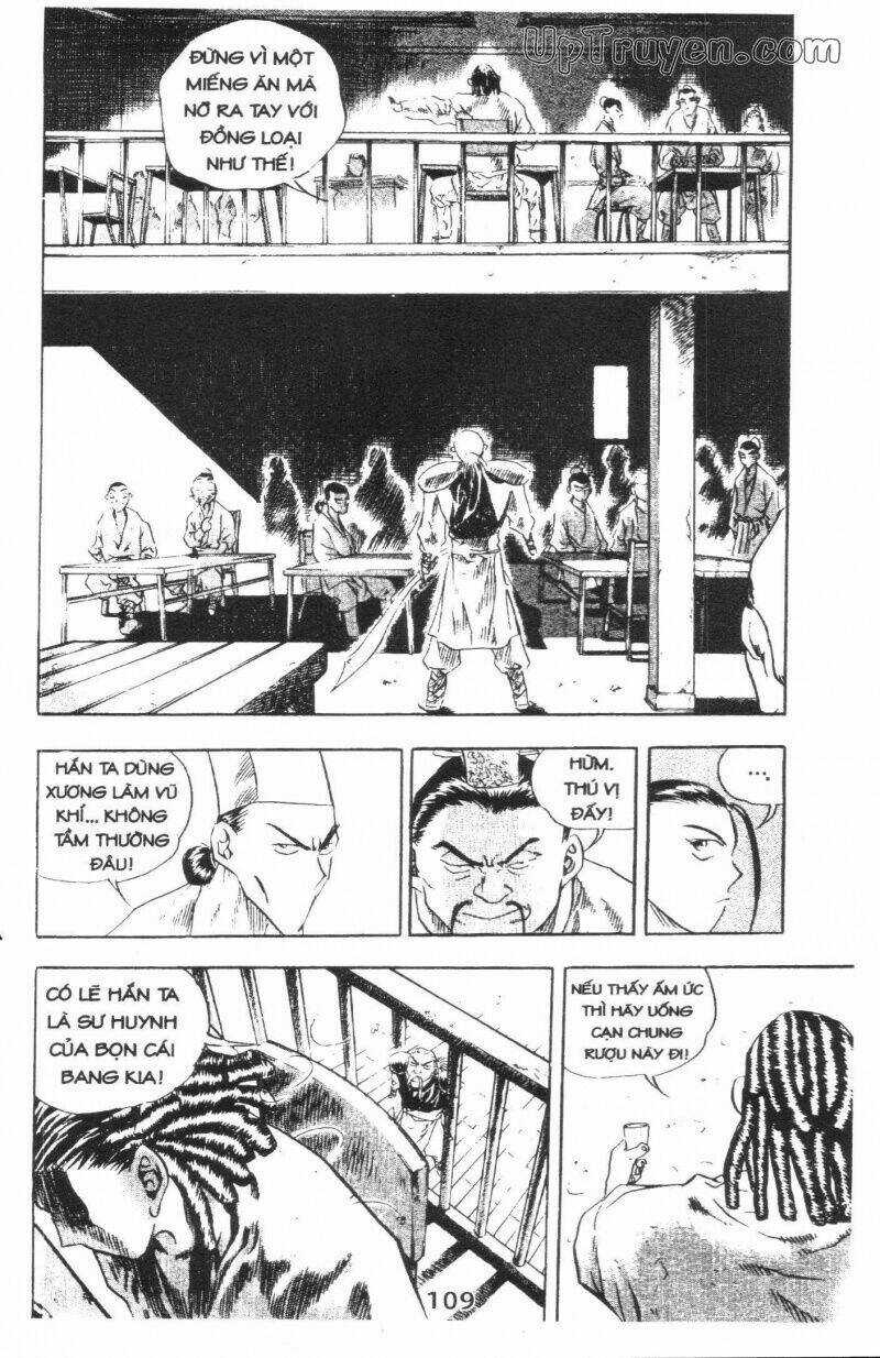 Giang Hồ Bá Đạo Ký - Chapter 4 - Trang 109