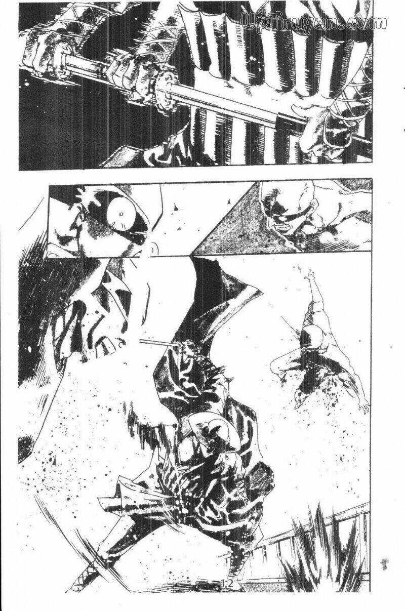 Giang Hồ Bá Đạo Ký - Chapter 4 - Trang 12