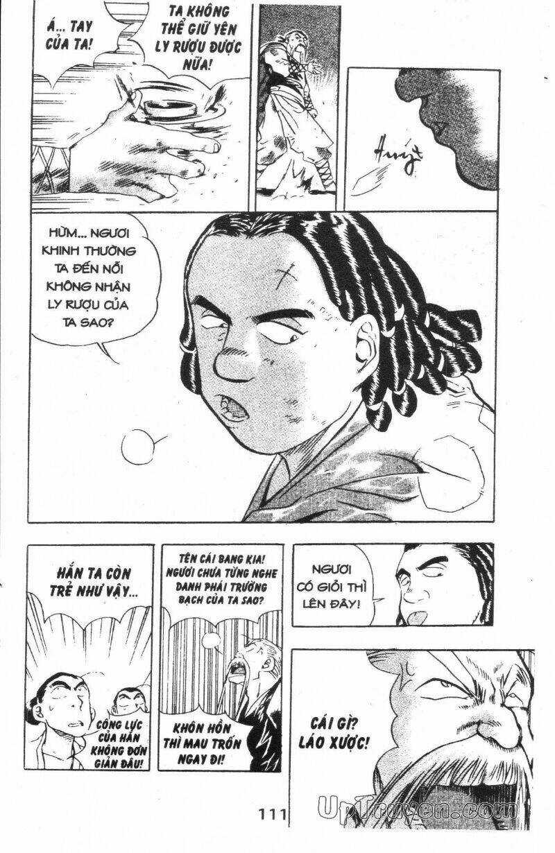 Giang Hồ Bá Đạo Ký - Chapter 4 - Trang 111