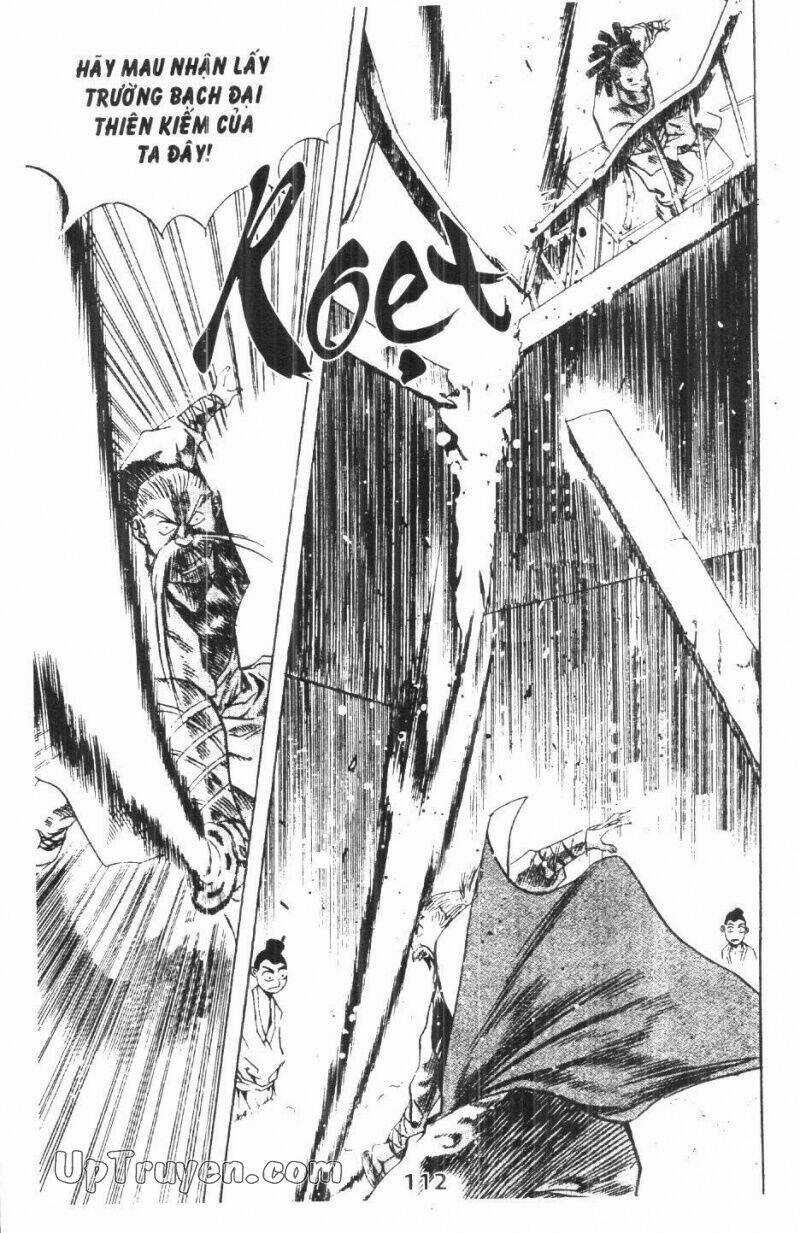 Giang Hồ Bá Đạo Ký - Chapter 4 - Trang 112