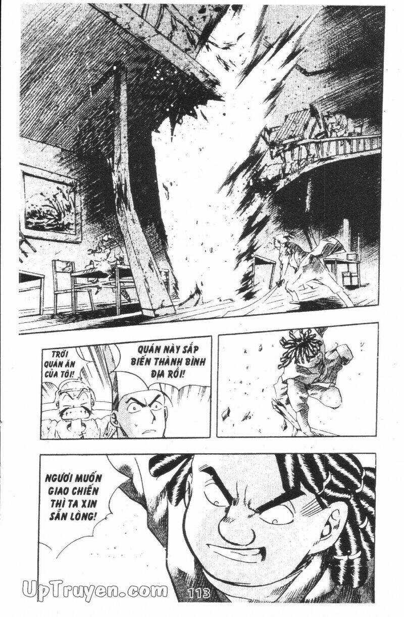 Giang Hồ Bá Đạo Ký - Chapter 4 - Trang 113