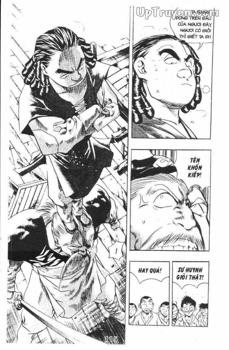 Giang Hồ Bá Đạo Ký - Chapter 4 - Trang 115