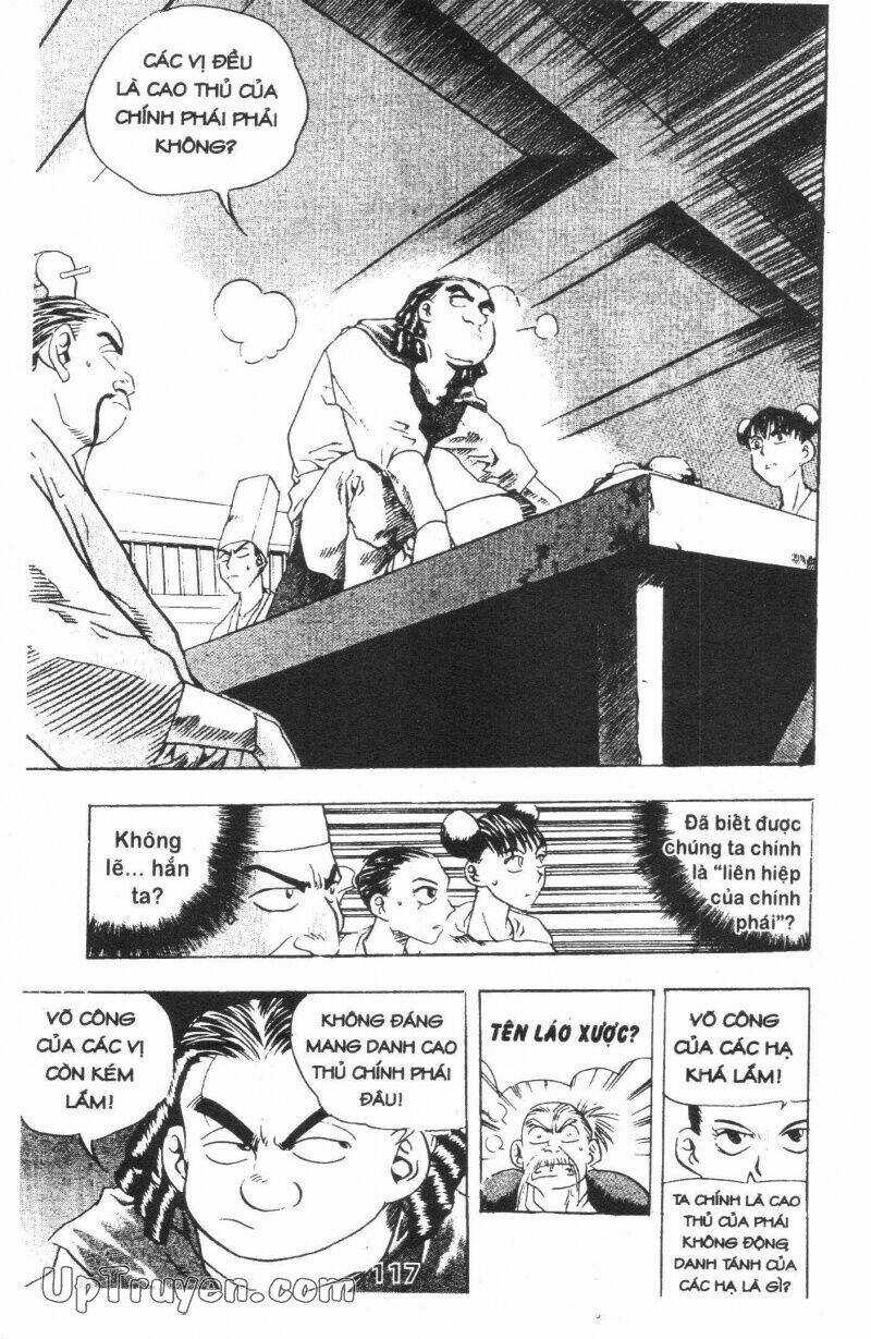 Giang Hồ Bá Đạo Ký - Chapter 4 - Trang 117