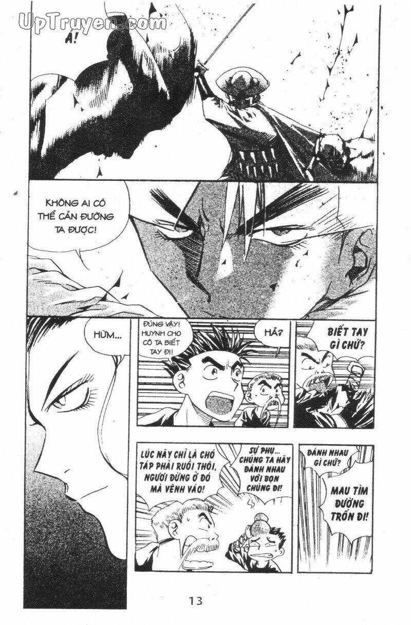 Giang Hồ Bá Đạo Ký - Chapter 4 - Trang 13